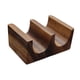 thumbnail image 1 of Divisor De Tacos De Madera, Soporte Para Rollos De Sushi, Ideal Para Eventos Y Bodas., 1 of 5