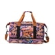 thumbnail image 3 of Bolsa de lona de viaje durante la noche con comparación de zapatos portátiles impermeables bolsas con correa para el hombro ajustable para el estado Púrpura, 3 of 5