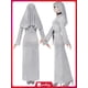 thumbnail image 4 of Vestido gótico de monja Costume Smiffys para mujer, 4 of 7