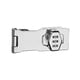 thumbnail image 5 of Cerradura De Puerta De Gabinete, Cerradura De Cajón Para Archivador, Puerta De Granero, Garaje, Argent, 5 of 5