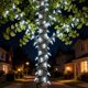 thumbnail image 2 of Luces de Cadena LUCKY SHINE 150 LED 15 m Blanco Frío 120V, 2 of 8