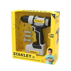 Stanley Jr - Taladro Eléctrico De Juguete