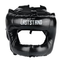 Ioensy - Camor Headgear Sturdy Muay Thai Tadgear Para Muay Thai Kickboxing Taekwondo L