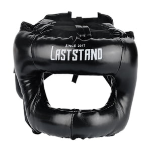 Ioensy - Camor Headgear Sturdy Muay Thai Tadgear Para Muay Thai Kickboxing Taekwondo L