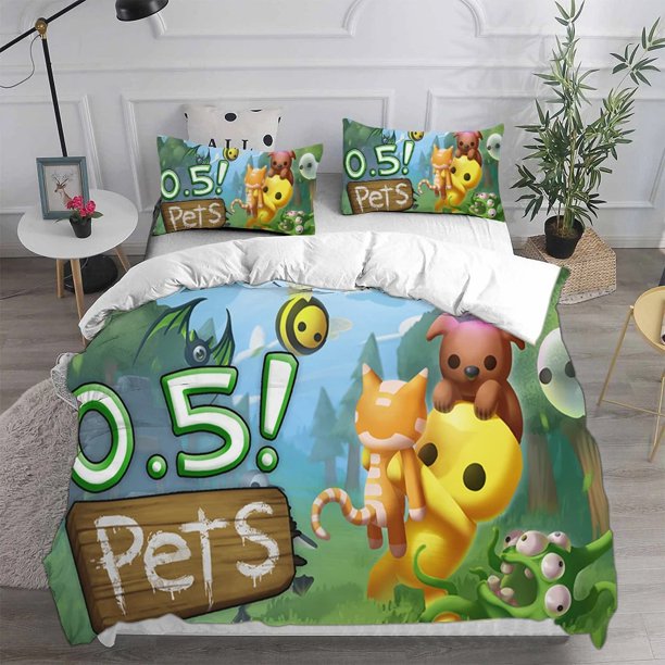 Wobbly & Life QuiltBed Cover Pillow Case Duvet Cover Bedding Sets