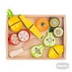 thumbnail image 2 of Frutas Para Porcionar De Madera, 2 of 3
