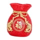 thumbnail image 3 of Bolso Para Festival De Primavera, Adorno De Jarrón Feng Shui Hecho A Mano Para Decoración De Escritorio, 3 of 5