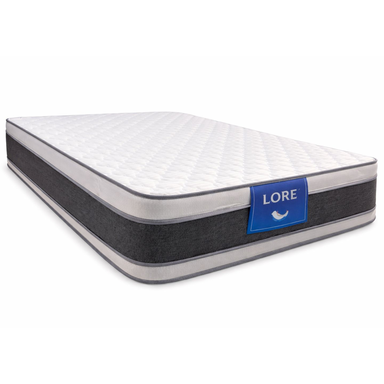 Colchón 2 Plazas De Doble Pilo Lore