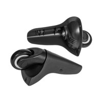 Bothyi - 2 Ruedas Para Maletas De Equipaje, Ruedas Giratorias De 65 Mm Para Maletas De Viaje