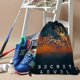 thumbnail image 3 of Secret Level Mochila de Cuerdas para Deportes y Gimnasio, Bolsa de Cuerdas Resistente al Agua, Bolsa Cinch, 30×40cm, 3 of 6