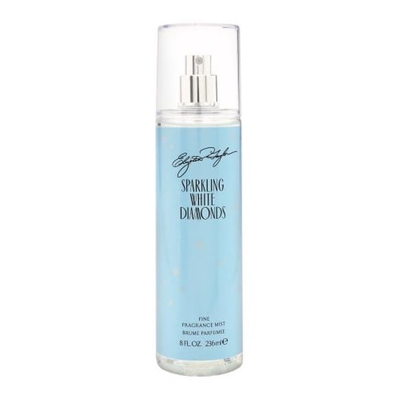 Bruma Elizabeth Taylor White Diamonds Sparkling 8 oz 236 ml