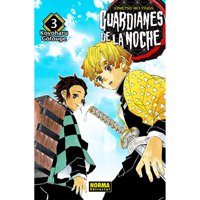 Editorial Norma - Libro Guardianes De La Noche 03