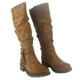 thumbnail image 5 of Bota Chalada Mujer Torri-30 Camel Casual, 5 of 6