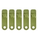 thumbnail image 1 of 5 Uds Clips De Lona Abrazaderas De Toldo Reutilizables Ligeras Para Lonas Toldos Al Aire Libre Verde, 1 of 5
