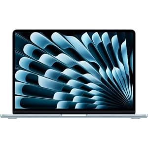 Apple - Macbook Air 2025 13.6"" Chip M4 (10N Cpu 8N Gpu) 16Gb Ram 256Gb Ssd - Sky Blue