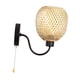 thumbnail image 1 of Luces De Pared Lámpara Pantalla E27 E26 Pantalla Lámparas De Pared Linterna Para Cocina Granero, 1 of 5