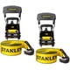 thumbnail image 1 of Correas de amarre con trinquete STANLEY S1007, 1,5 cm x 5 m, 500 kg, paquete de 2, 1 of 3