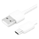 thumbnail image 3 of Cable tipo c 2 metros ezra carga rápida 2.1a ce rohs, 3 of 3