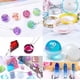 thumbnail image 2 of Kit Resina Moldes De Resina Epoxica Artesanias Aros 85pcs, 2 of 10