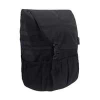 Magideal - Bolsa De Basura Para Neumático De Repuesto, Mochila, Equipo De Bolsa De Basura Para Rueda Trasera, Organizador De Bolsa De Basura Para Puerta Trasera