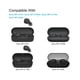 thumbnail image 4 of Puntas De Espuma Para Sony Wf c700n 3 Pares S m l, 4 of 8