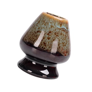 Bothyi - Soporte Para Batidor De Té Matcha, Superficie Lisa, Regalo, Soporte Para Batidor Artesanal Ceremonial De Té, Estilo B