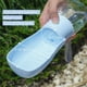 thumbnail image 2 of Botella de agua plegable para perros AVELORA, portátil, 300 ml, apta para lavavajillas, 2 of 7