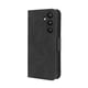 thumbnail image 5 of Funda Cartera Magnética para Samsung Galaxy A34 5G- Tarjetero Desmontable, Cuero PU, Soporte, 5 of 6