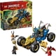 thumbnail image 1 of LEGO NINJAGO Auto Transformable Jay 71856 2 en 1, 1 of 3