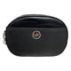 thumbnail image 1 of Cartera Michael Kors Pequeño Ovalado (Negro), 1 of 3