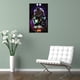 thumbnail image 5 of Doors Cuadro decorativo colgante - Arte de pared - Póster enmarcado - Decoración de pared - Regalos para familia, amigos y aficionados 20*30 cm, 5 of 6