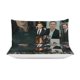 thumbnail image 3 of Tom Hiddleston Family Bed 3 Piece Set Personalized Bedding Decor for Kids And Teens Anime Student Dormitory Cover, 3 of 5