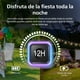 thumbnail image 3 of Parlante Bluetooth Philips TAX7207 Fiesta con Luces Negro, 3 of 10