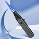 thumbnail image 1 of Butane Torch With Fuel Gauge, Refillable Kitchen Torch Lighter With Safety Lock And Adjustable Flame, One-handed Operation Blow Torch ForBBQ(Butane Gas Is Not Included), 1 of 5