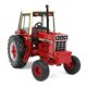 thumbnail image 2 of Tractor de metal fundido ERTL International Harvester 1486 1/32, 2 of 6
