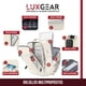 thumbnail image 5 of Mochila De Viaje Expansible Luxgear NomadLifeV2 Impermeable - Negro, 5 of 11