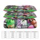 thumbnail image 3 of Splatoon Comforter Set 3 Pieces Quilt Cover Set Soft Bedding Sets for All Seasons, 3 of 5
