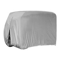 Magideal - Cubierta De Carrito De Golf Cubierta A Prueba De Polvo De Reemplazo A Prueba De Protección Para La Capa De Lluvia Pesada Impermeable Para Gimnasio , M M