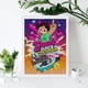 thumbnail image 4 of El Show de Guava Juice Kits de Pintura de Diamantes para Adultos 5D DIY Diamond Art Kits Full Drill Diamond Dots para Regalo Decoración de Pared y Relajación Artes de Gemas 30*40cm, 4 of 6
