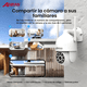 thumbnail image 3 of Anran 2pcs 5g Cámara de Seguridad Exterior Wifi Ip Hd 360, 3 of 3