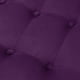 thumbnail image 4 of Banqueta Wood 2c Felpa 00 Morado, 4 of 4