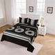 thumbnail image 1 of Juego De Sabanas Genericas Super King + 2 Fundas De Almohada, 1 of 3