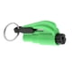 thumbnail image 3 of Herramienta De Escape Del Coche Martillo De Seguridad Cinturón De Seguridad De Emergencia Disyuntor De Ventana Verde, 3 of 3