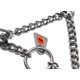 thumbnail image 4 of Collar de entrenamiento para perros Herm Sprenger 58 cm, acero inoxidable, 3,2 mm, 4 of 9