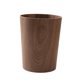 thumbnail image 4 of Papelera De Madera Maciza Herramientas De Limpieza De Dormitorio Cestas De Almacenamiento Decorativas Madera 1 Plano, 4 of 5