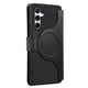 thumbnail image 2 of Funda Billetera Magnética para Samsung Galaxy A55 Soporte Tarjetas Desmontable Negro, 2 of 6
