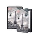 thumbnail image 1 of Funda microfibra New kindle 2019 Torre Eiffel, 1 of 2