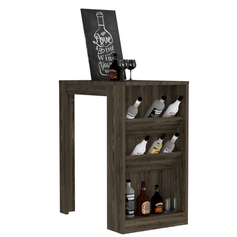 Tuhome - Mesa De Bar Syrah Coñac