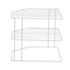 thumbnail image 3 of Estante De Almacenamiento De Cocina 3 Capas Blanco, 3 of 3
