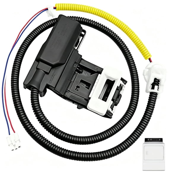 Cerradura de tapa para lavadora SuperDi W11307244 W10682535